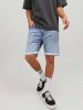 Jack & jones Jjirick jjicon shorts ge 625 i.k sn blue denim online kopen