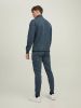 Jack & jones Twill jjair sweat pants noos nb orion blue/mela online kopen