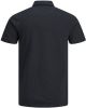 Jack en Jones:JACKenJONES Essentials Jjepaulos Polo SS Noos Light Grey Melange/SLIM FIT ME | Freewear Grijs online kopen