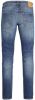 Jack & jones Jjiglene Jjorielal RA 094 Noos 12213182 , Blauw, Heren online kopen