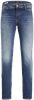 Jack & jones Jjiglene Jjorielal RA 094 Noos 12213182 , Blauw, Heren online kopen