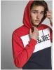 Jack & Jones Hoodie JJELOGO LOGO LOGO BLOCKIN LOGO BLOCKIN SWEAT HOOD online kopen