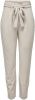 Jacqueline de Yong Chinese broek 15205820 , Beige, Dames online kopen