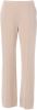 JcSophie Sylvie high waist straight fit pantalon met steekzakken online kopen