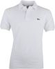 Lacoste Poloshirt met harmonieus gekleurde krokodil op borsthoogte(1 delig ) online kopen