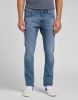 Lee Luke Slim Tapered L719Lt 77402 23 , Blauw, Heren online kopen