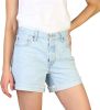 Levi's ® Jeansshort 501 Button Met knoopsluiting en omslagzoom online kopen