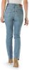 Levi's Pantalon Vaquero 724 High Rise Straight , Blauw, Dames online kopen