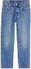 Levi's Vrouwen originele gewasjeans 36200 0180 broek , Blauw, Dames online kopen