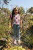 Looxs Revolution Reversibel zomerjas doorgestikte bloem voor meisjes in de kleur online kopen