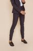 Mos Mosh Donkerblauwe Pantalon Blake Night Pant Sustainable online kopen