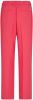 MOS MOSH Bai Leia high waist straight fit broek met steekzakken online kopen