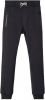 Name it ! Jongens Lange Broek - Zwart Katoen/elasthan online kopen