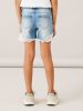 Name it Shorts Girls Salli Slim Denim Shorts 5372 Ha Blauw online kopen