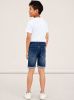 Name it Shorts Boys Silas Slim Denim L Shorts 2272 Tx Lichtblauw online kopen