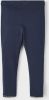 Name It! Meisjes Legging Maat 164 Donkerblauw Katoen/elasthan online kopen