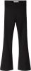 Name IT Kids Nkffrikkali Bootcut Pant Noos Black | Freewear Zwart online kopen