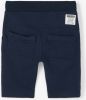 NAME IT KIDS slim fit sweatshort Honk met biologisch katoen donkerblauw online kopen