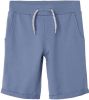 Name it Shorts Boys Vermo Long Swe Shorts Unb F Donkerblauw online kopen