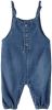 Name it Babykleding Nbffry Denim Strap Suit Blauw online kopen