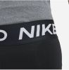 Nike Pro Onderbroek Shorts Dri FIT Zwart/Wit Vrouw Kinderen online kopen
