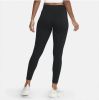 Nike Sportswear Essential 7/8 legging met halfhoge taille voor dames Black/White Dames online kopen