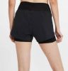 Nike Eclipse 2 in 1 hardloopshorts voor dames Zwart online kopen