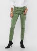 Only Onlmissouri Reg Ank Life Cargo broek , Groen, Dames online kopen