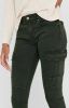 Only Onlmissouri Reg Ank Life Cargo broek , Groen, Dames online kopen