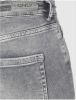 Only Onlblush MID SK ANK RAW JNS Rea0918: Grey denim | Freewear Grijs online kopen