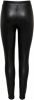 Only Imitatieleren broek ONLCOOL COATED LEGGING NOOS JRS online kopen