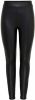 Only Imitatieleren broek ONLCOOL COATED LEGGING NOOS JRS online kopen