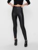 Only Imitatieleren broek ONLCOOL COATED LEGGING NOOS JRS online kopen