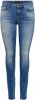 Only Onlshape life reg skinny dnm rea540 noos medium bl online kopen