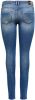 Only Onlshape life reg skinny dnm rea540 noos medium bl online kopen