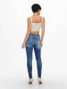 Only Onlshape life reg skinny dnm rea540 noos medium bl online kopen