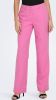 Only Onllana berry mid straight pant tlr online kopen