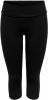 Only Play Legging ONPFOLD JAZZ TRAINING PANTS met brede omslagband online kopen