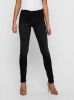 Only Damesjeans alleen onlblush Life 1099 , Zwart, Dames online kopen