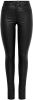 Only Imitatieleren broek ONLROYAL HW SK ROCK COATED online kopen