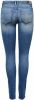 Only Onlshape life reg skinny dnm rea540 noos medium bl online kopen