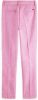 Scotch & Soda Lowry mid waist slim fit pantalon met jacquard dessin online kopen