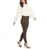 Spanx High waist legging van imitatiesu&#xE8, de online kopen