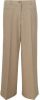 Summum Woman Mid waist wide fit pantalon met elastische tailleband online kopen