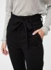 Vero Moda Broek high waist enkellange loose paperbag online kopen