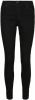 VERO MODA mid waist skinny jegging VMJUDY zwart online kopen