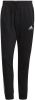 Adidas Sportswear Sportbroek ESSENTIALS FRENCH TERRY TAPERED CUFF 3 STREPEN BROEK online kopen