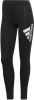 Adidas Leggings Future Icons Badge of Sport Zwart/Wit Vrouw online kopen