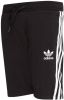 Adidas Originals regular fit broek Adicolor met logo zwart/wit online kopen