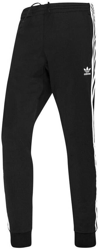 Adidas Originals Adicolor Classics Primeblue SST Trainingsbroek Black/White Heren online kopen